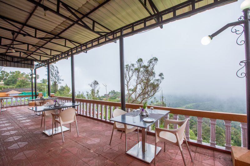 Kstdc Hotel Mayura Valley View Madikeri - Madikeri - Servicio de la propiedad