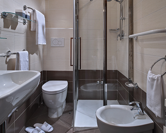 Marco Polo Terme Hotel - Montegrotto Terme - Baño