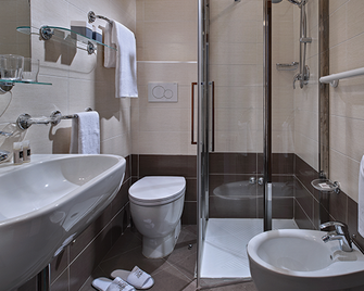 Marco Polo Terme Hotel - Montegrotto Terme - Salle de bain