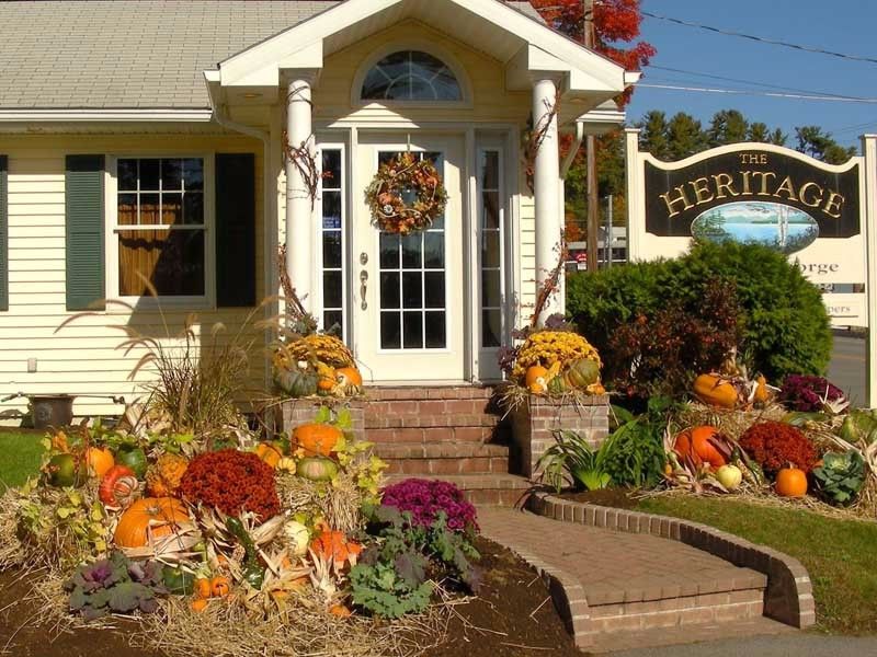 هيريتيج أوف ليك جورج - لاكي جورج - مبنى