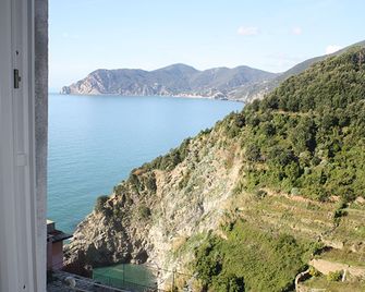 Affittacamere Arbasia De Ma, Terre Marine - Corniglia - Buiten zicht