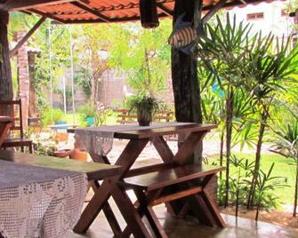 Pousada Bangalo - Jijoca de Jericoacoara - Patio