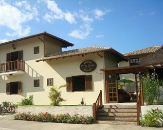 Don Juan Pousada E Spa - Paraty - Gebäude