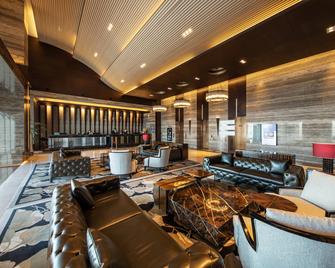 Oakwood Premier Incheon - Incheon - Lounge