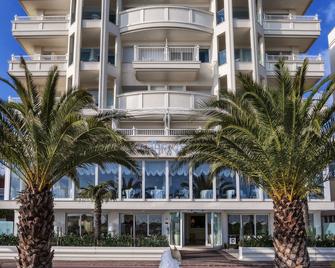 Tiffany's - Riccione - Bygning