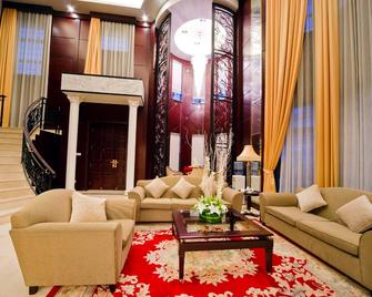 Ramada Plaza Sino-Bay Shanghai - Shanghai - Living room