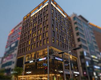 Park Marine Hotel - Incheon - Building