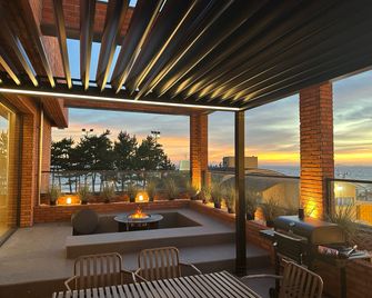 Hound Hotel Deacheon Beach - Boryeong - Caratteristiche struttura