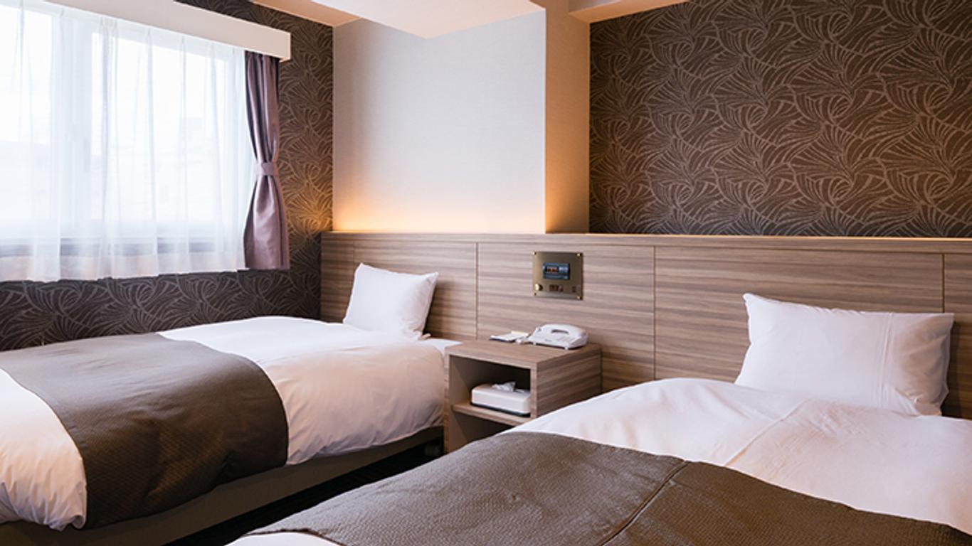 R Hotel Re.Osaka Nagai Park