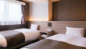 Nagai Park Hotel - Osaka - Bedroom