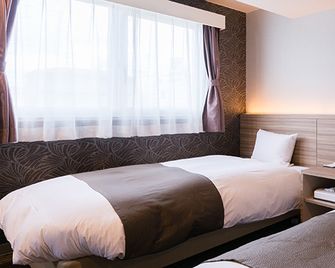 R Hotel Re.Osaka Nagai Park - Osaka - Habitación