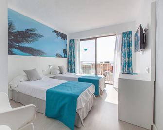 Bluesea Arenal Tower Adults Only - S'Arenal - Schlafzimmer