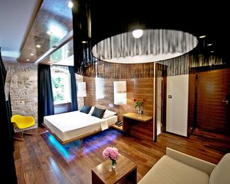 Jupiter Luxury Hotel - ספליט - חדר שינה