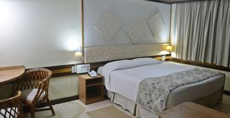 Hotel Colonial Iguaçu - פוז דו איגוואסו - חדר שינה