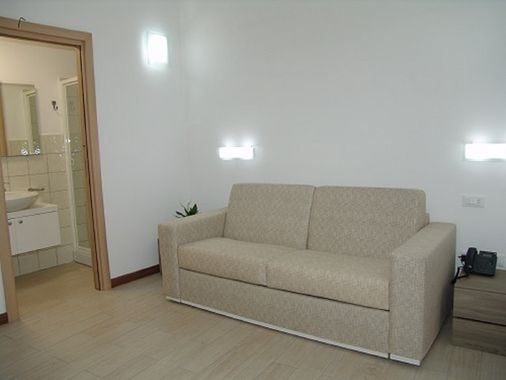 Sorrento Inn Funzionista - Sorrento - Living room