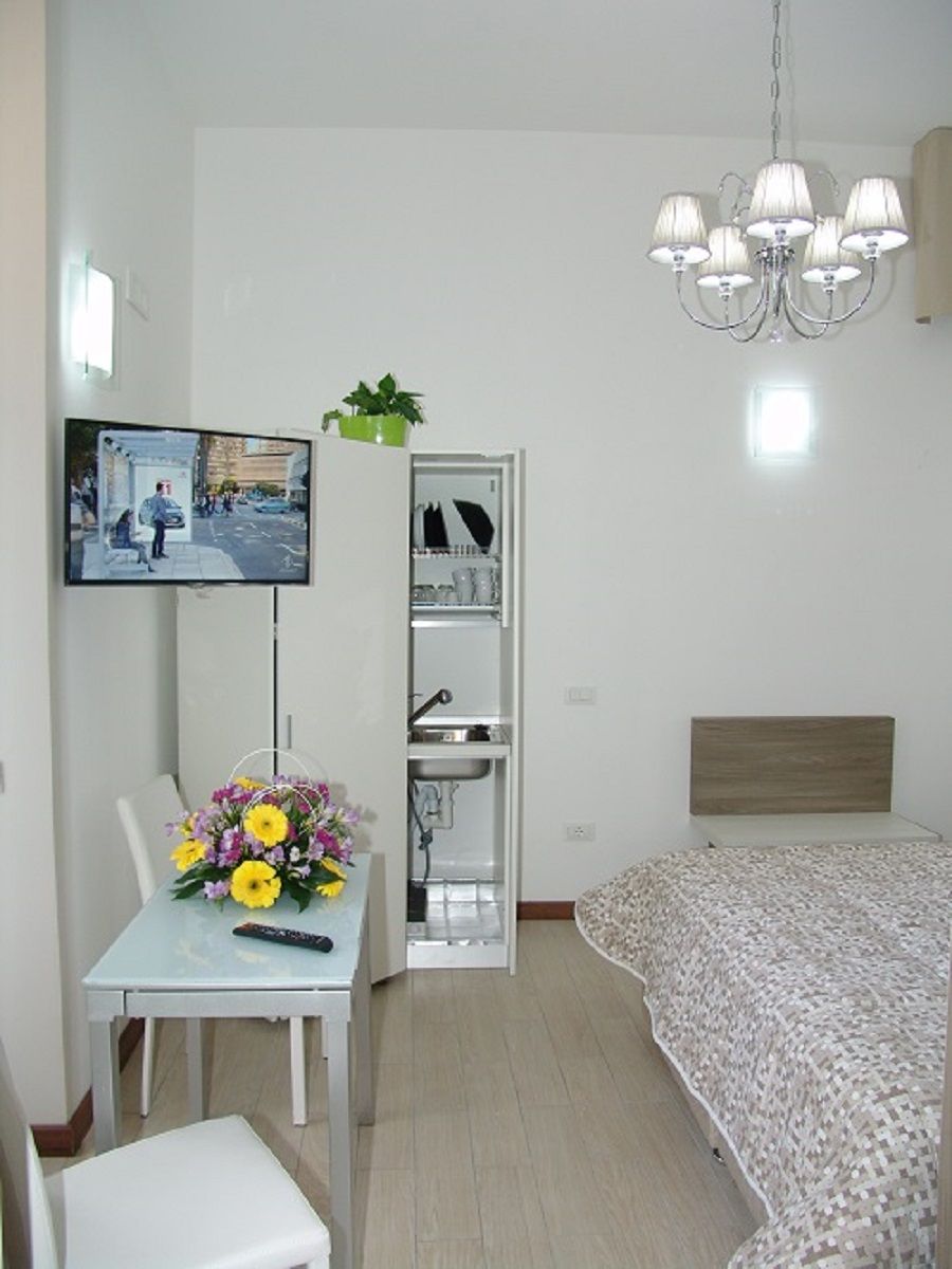 Sorrento Inn Funzionista - Sorrento - Bedroom