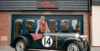 The PitStop - Bishop’s Stortford