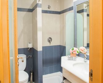Casa Celsa-Barbantes - Santiago de Compostela - Baño