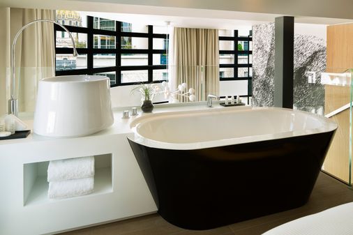 Le Cinq Codet - Paris - Bad