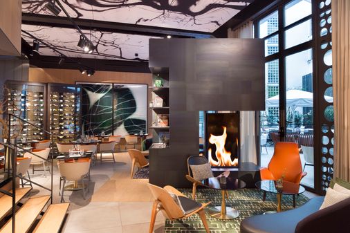 Le Cinq Codet - Paris - Bar