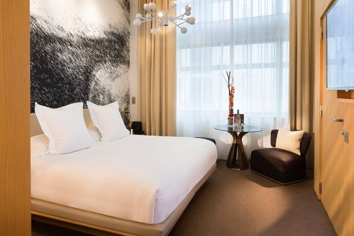 Le Cinq Codet - Paris - Sovrum