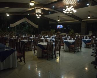 Hotel Suerre - Guápiles - Restaurant