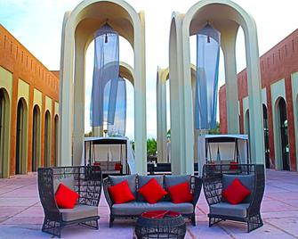 Kenzi Club Agdal Medina - Marrakech - Edificio