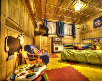 Albergo Venezia - Sappada - Property amenity