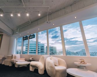 Meistay Art Gallery Hotel - Kota Taipei - Lounge