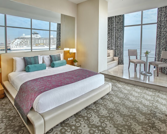 Hotel H2o - Manila - Bedroom