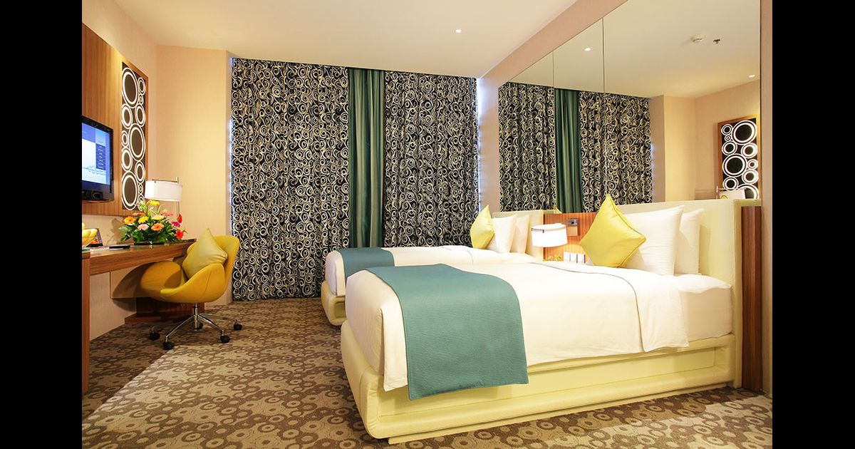 Hotel H2o, Manila - Compare Deals