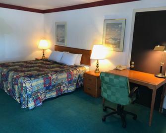 Loyalty Inn Maryville - Maryville - Bedroom