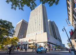 Hotel Place Dupuis Montreal Downtown Ascend Hotel Collection - Montreal - Byggnad