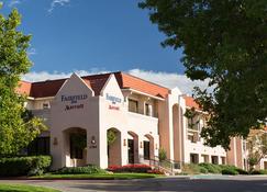 Fairfield Inn by Marriott Albuquerque University Area - Αλμπουκέρκι - Κτίριο