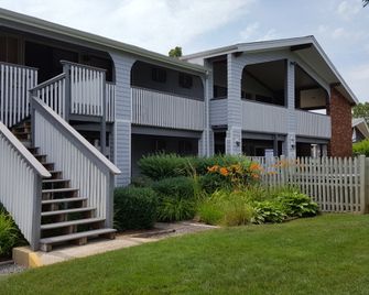 Eastwood at Provincetown - بروفينستون - مبنى