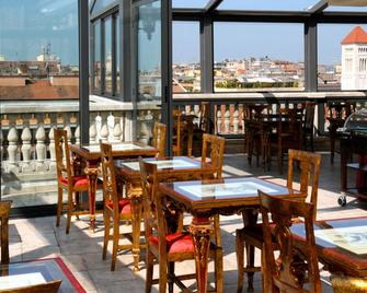 Hotel Romanico Palace - Rom - Restaurant
