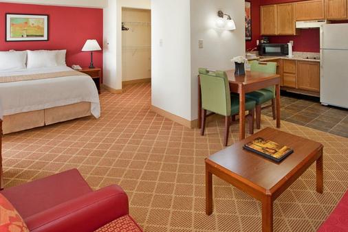 Residence Inn by Marriott Austin North/Parmer Lane - Austin - Bedroom