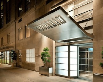 The Shoreham - New York - Building