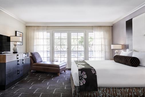 The Scott Resort & Spa - Scottsdale - Makuuhuone