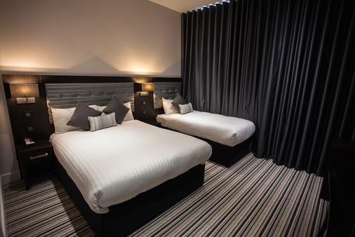 The W14 Hotel Kensington - London - Bedroom