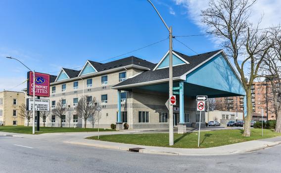 Comfort Suites Downtown C 139 C 1 8 0 Windsor Hotel Deals