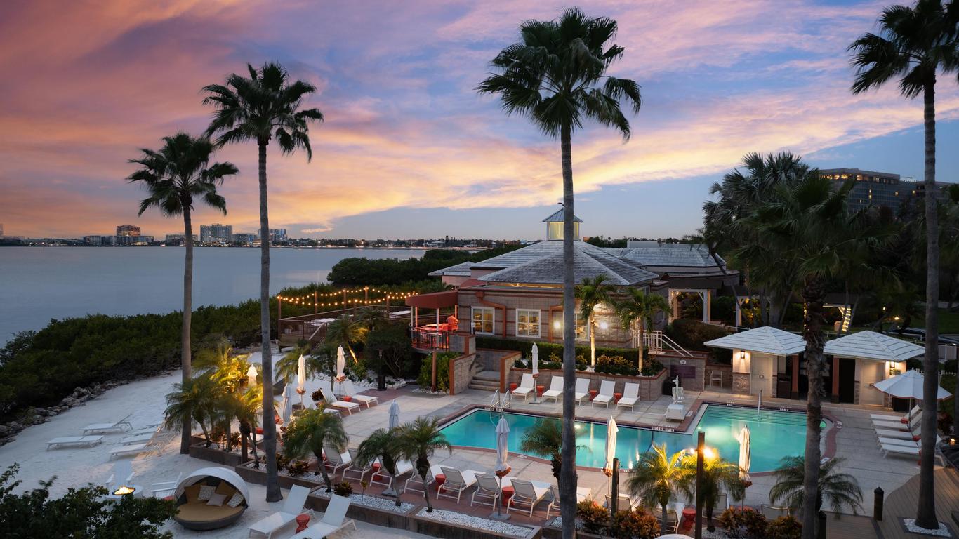 Grand Hyatt Tampa Bay