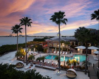 Grand Hyatt Tampa Bay - Tampa - Piscina