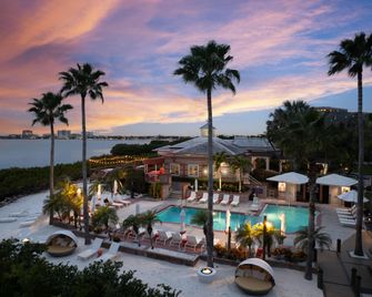 Grand Hyatt Tampa Bay - טמפה - בריכה