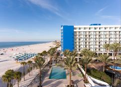 Hilton Clearwater Beach Resort & Spa - Clearwater - Building