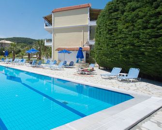 Byzantio Resort - Parga - Piscina