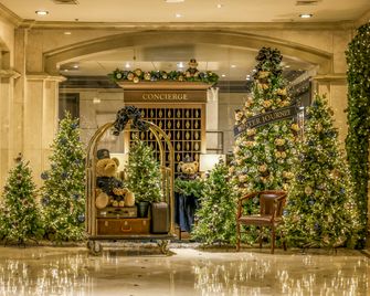 Kensington Hotel Yeouido - Seoul - Lobby