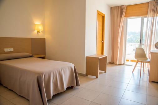 Duna Hotel - Portonovo - Schlafzimmer