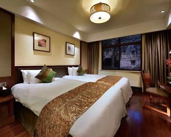 Landison Retreat Putuoshan Zhoushan - Zhoushan - Ložnice