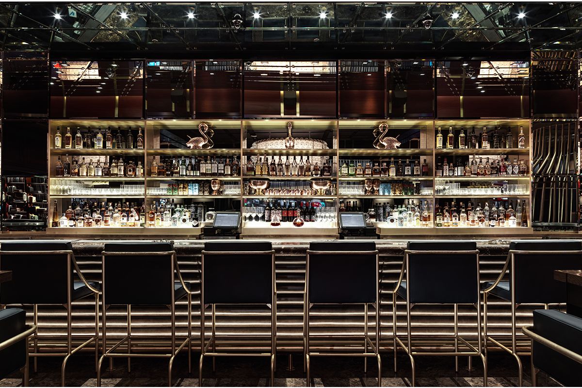 בר נוף של null הממוקם ב null. תמונה שסופקה על ידי מידע רשמי על המלון